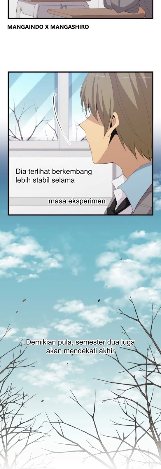 ReLife Chapter 188 Gambar 23